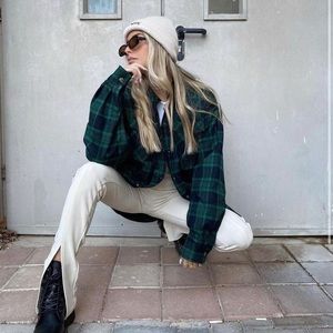 Adika Flannel jacket